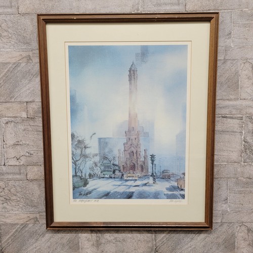 Tom lynch the - magnificent, mile