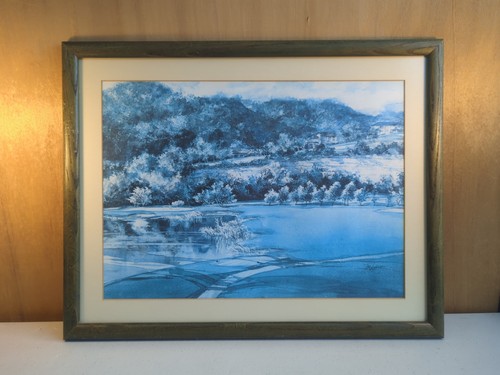 Framed tom lynch tapatio - lynch,